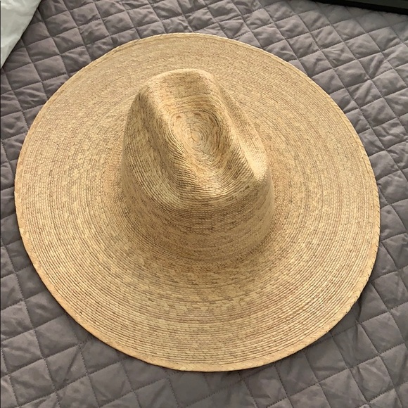 Lack Of Color Accessories - Lack of Color Western Wide Palma Hat